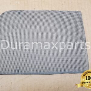 03-06 Chevy Silverado/GMC Sierra Ext Cab RH REAR Door Speaker Grill Cover -Tan