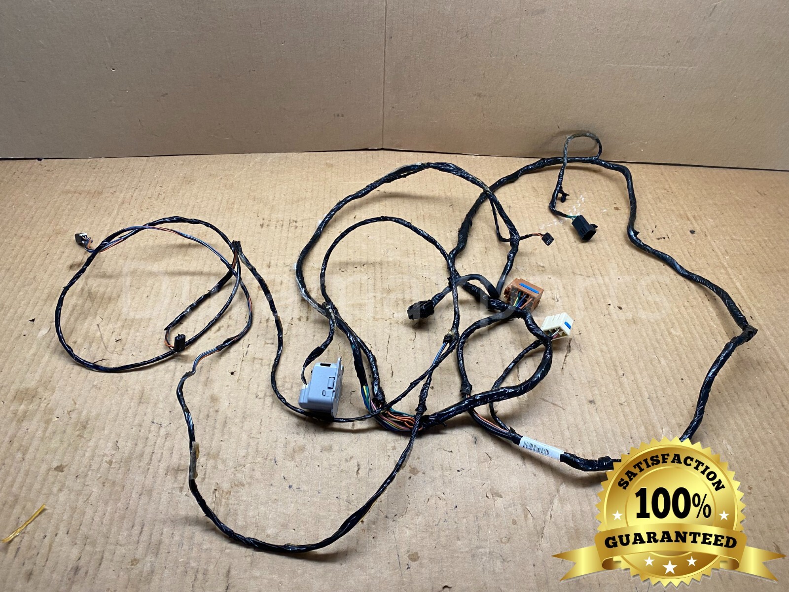 03-07 Chevy Silverado/GMC Sierra HEADLINER HARNESS W/ TEMPERATURE SENSOR 1121667