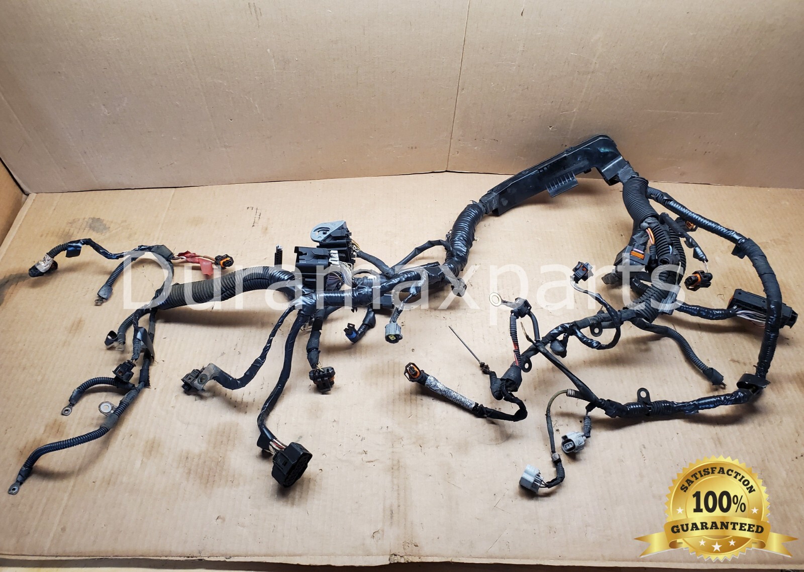 04.5-05 Chevy Silverado/GMC Sierra Duramax LLY ENGINE INJECTOR WIRE HARNESS OEM