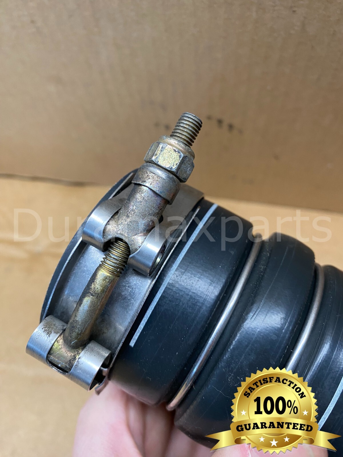 04.5-05 Chevy/GMC Sierra LLY INTERCOOLER HOSE 15188721 + TURBO w Clamp 15020990 - Image 6