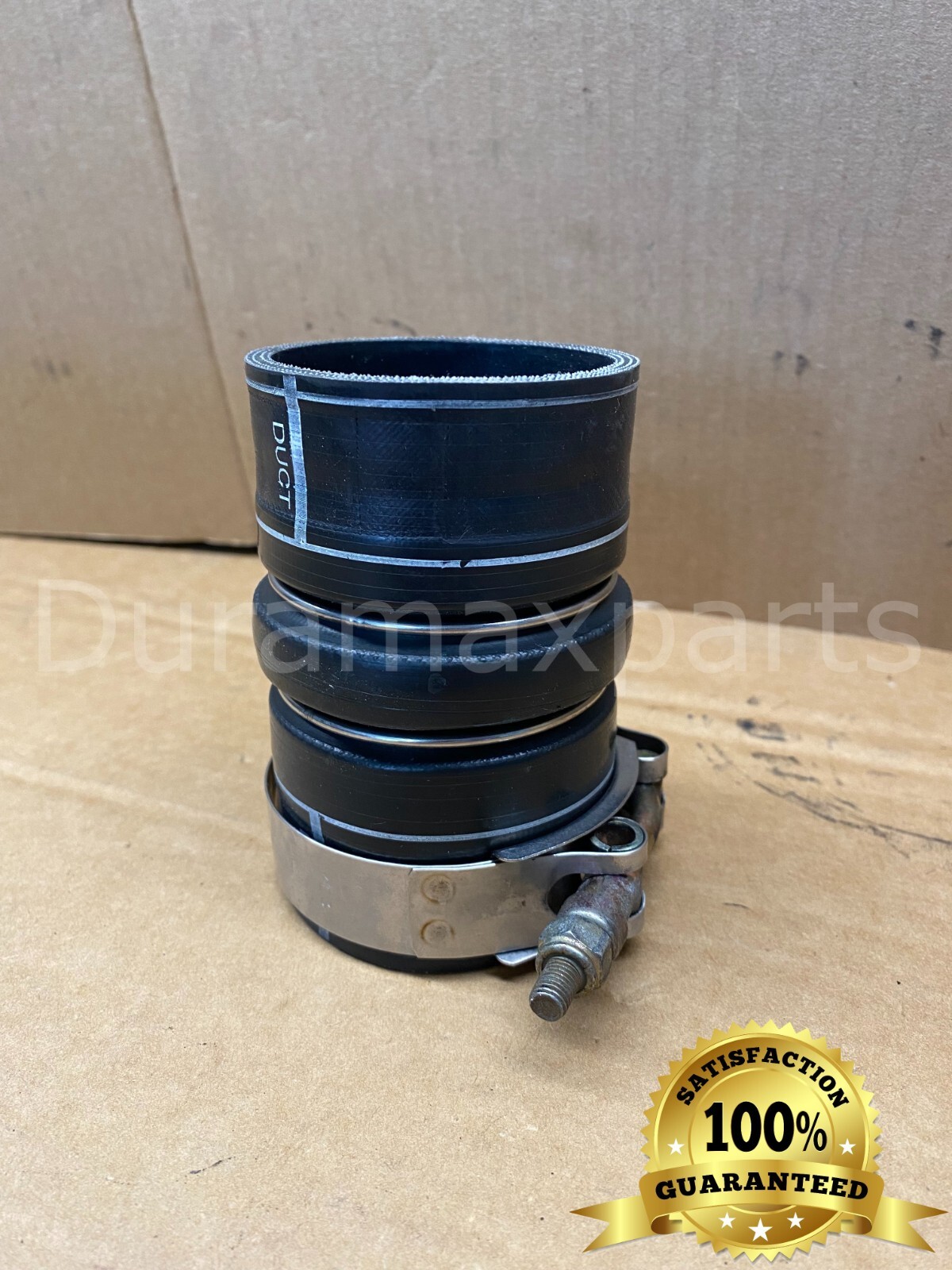 04.5-05 Chevy/GMC Sierra LLY INTERCOOLER HOSE 15188721 + TURBO w Clamp 15020990