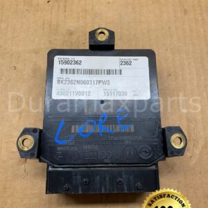 06-08 Chevy Silverado/GMC Sierra LBZ LMM DURAMAX/ALLISON TCM 15902362 PARTS ONLY