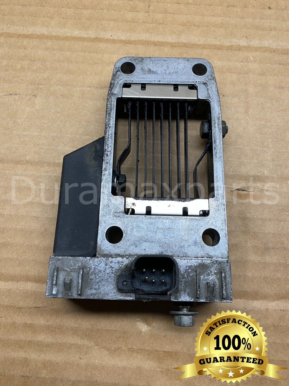 07-10 Chevy Silverado/GMC LMM LBZ Duramax INTAKE AIR HEATER 8980504541 Discount - Image 3