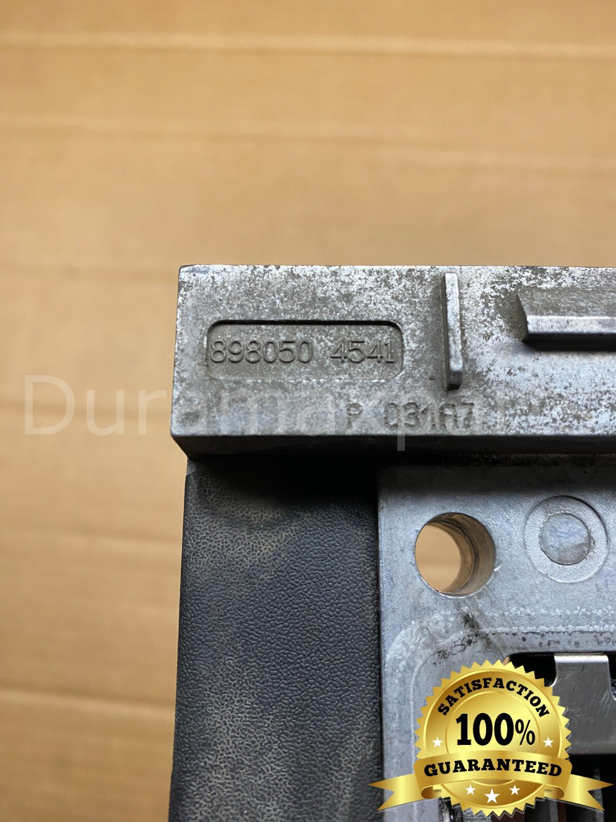 07-10 Chevy Silverado/GMC LMM LBZ Duramax INTAKE AIR HEATER 8980504541 Discount - Image 8