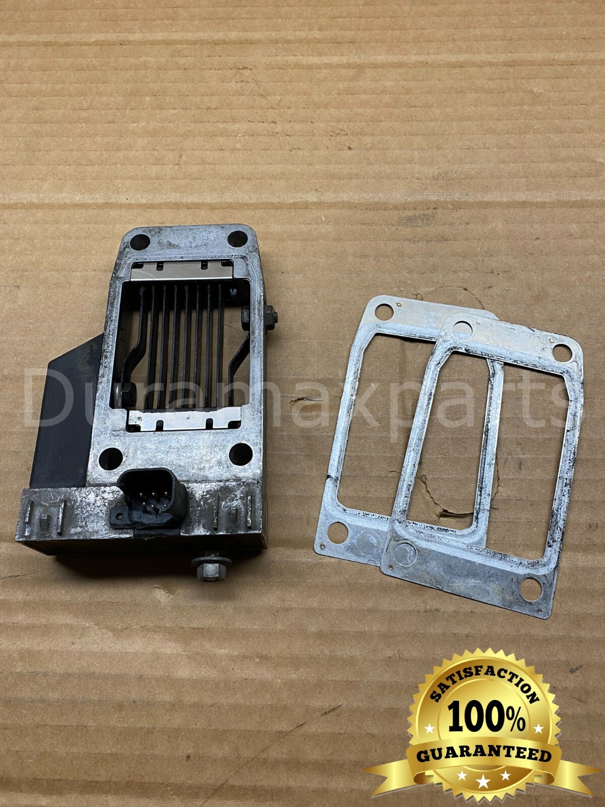 07-10 Chevy Silverado/GMC LMM LBZ Duramax INTAKE AIR HEATER 8980504541 Discount