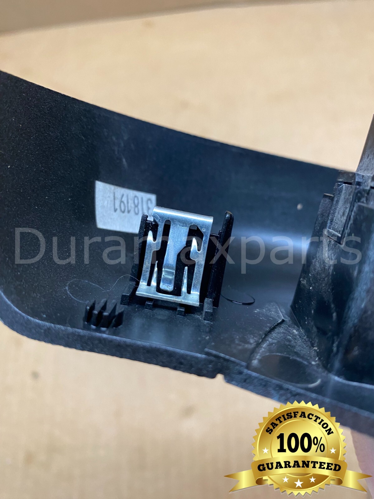 07-13 Chevy Silverado/GMC Sierra Right Rear Window Control Switch 25898109 - Image 4