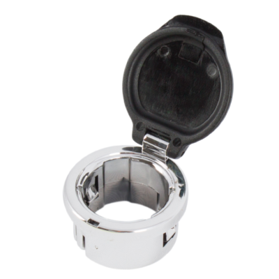 07-13 Chevy/GMC Pickup & SUV – Power Outlet Cover Cigarette Lighter NEW 15134843