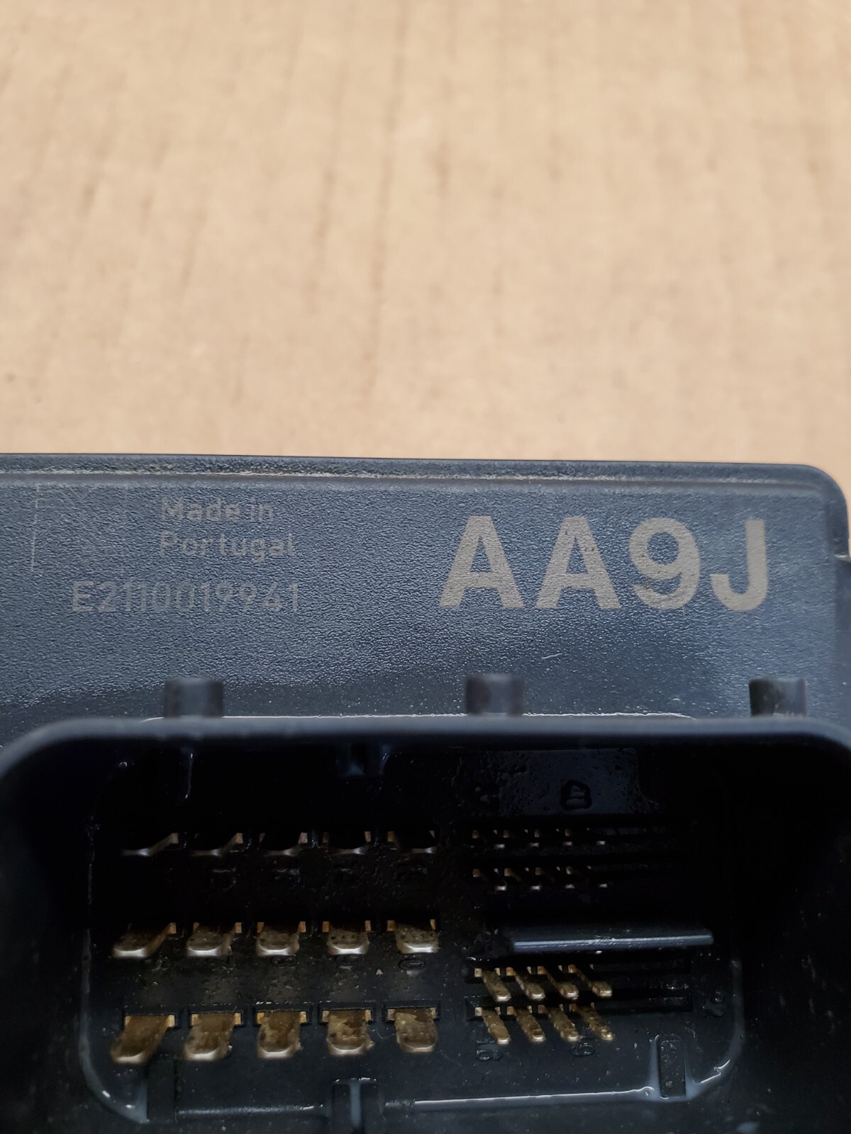 13-16 Chevy/GMC Duramax Diesel GLOW PLUG CONTROL MODULE 12650593 - Image 4