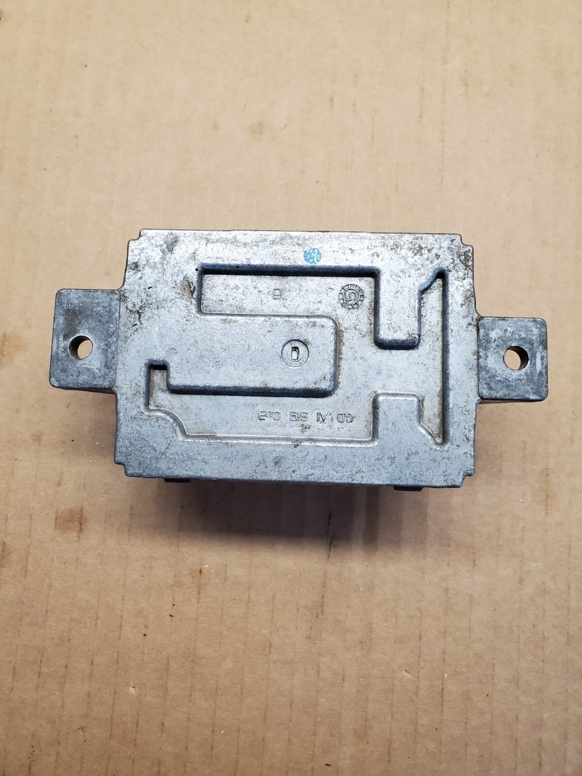 13-16 Chevy/GMC Duramax Diesel GLOW PLUG CONTROL MODULE 12650593 - Image 6