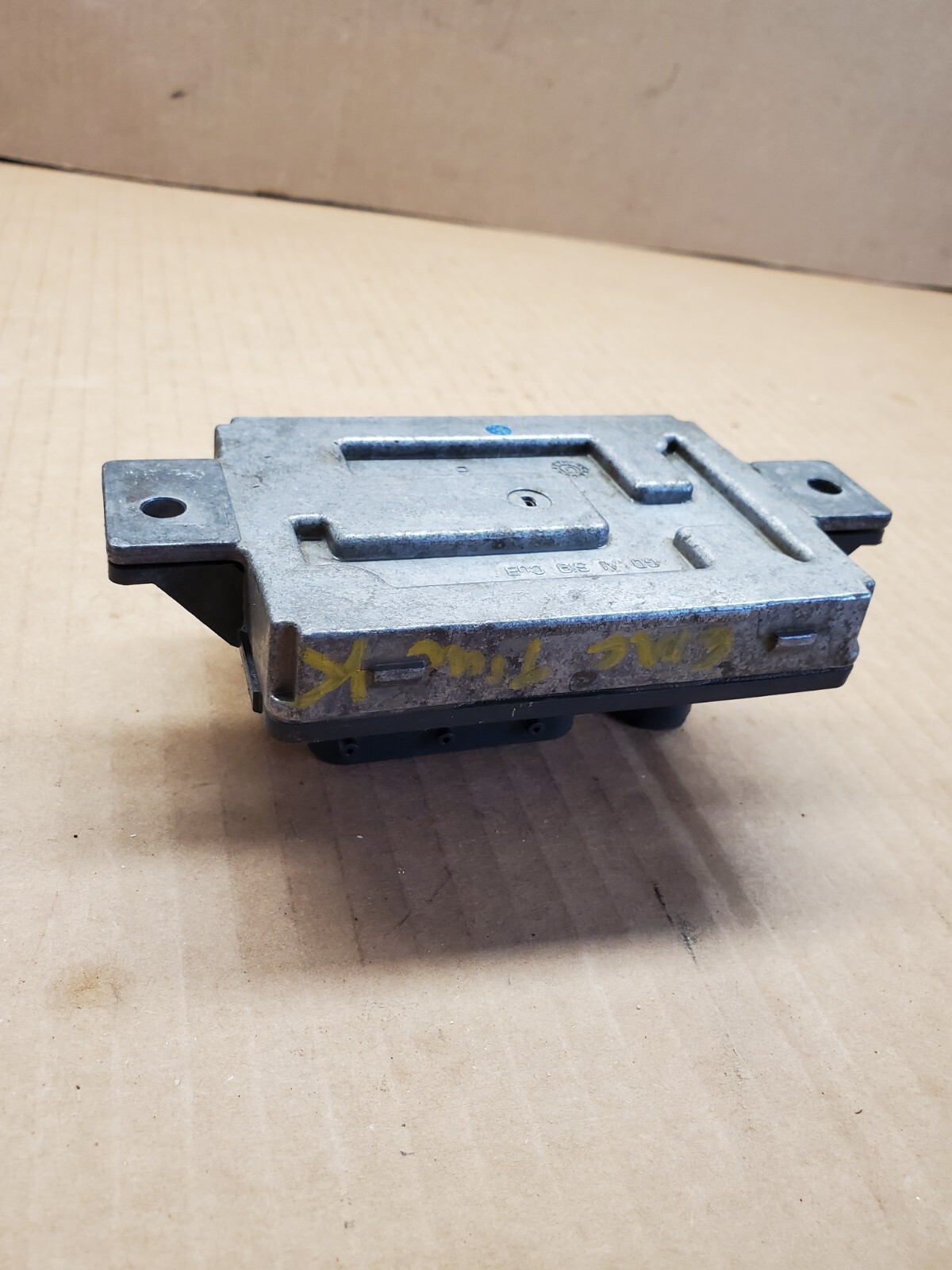 13-16 Chevy/GMC Duramax Diesel GLOW PLUG CONTROL MODULE 12650593 - Image 7
