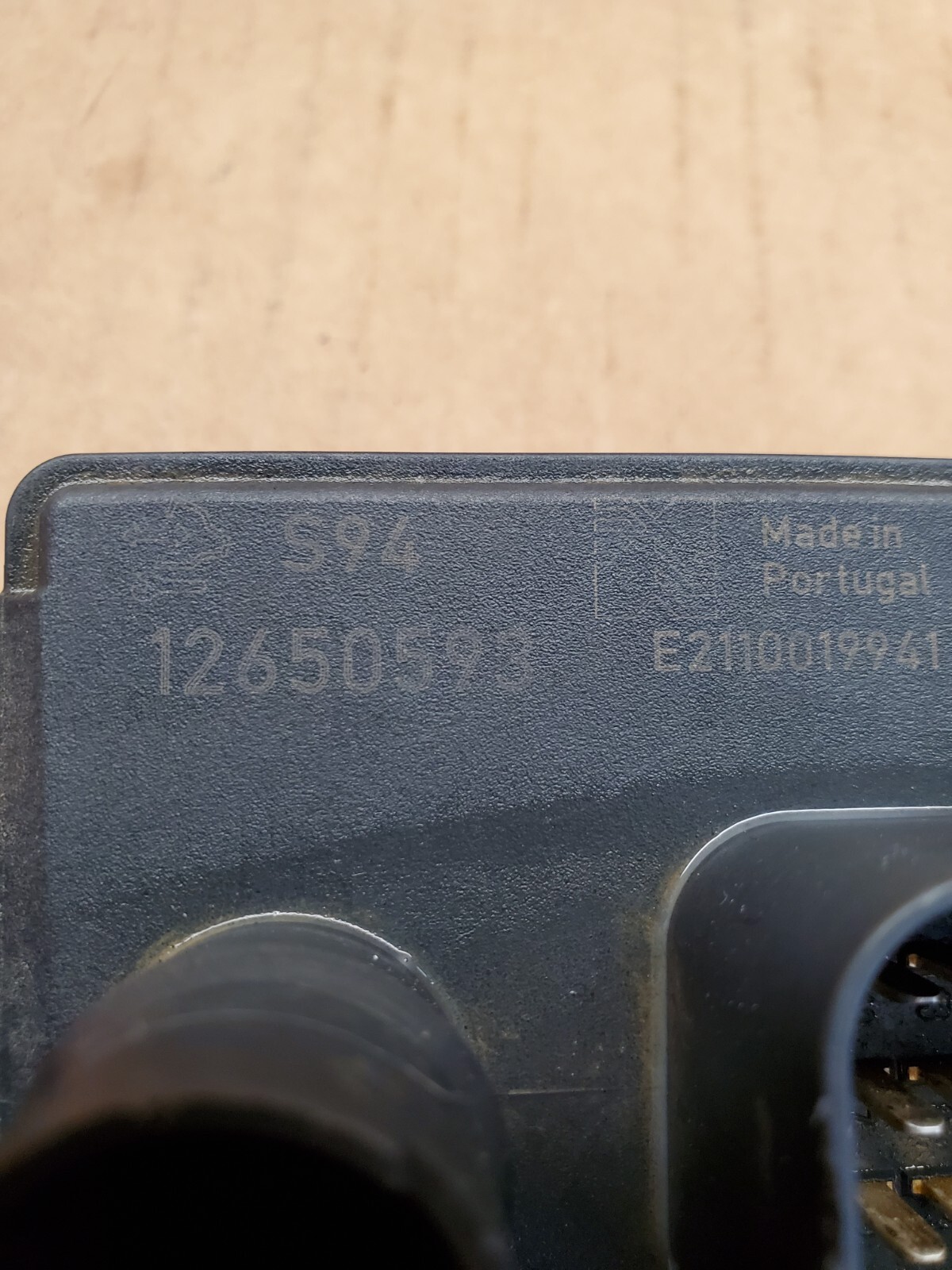 13-16 Chevy/GMC Duramax Diesel GLOW PLUG CONTROL MODULE 12650593 - Image 9