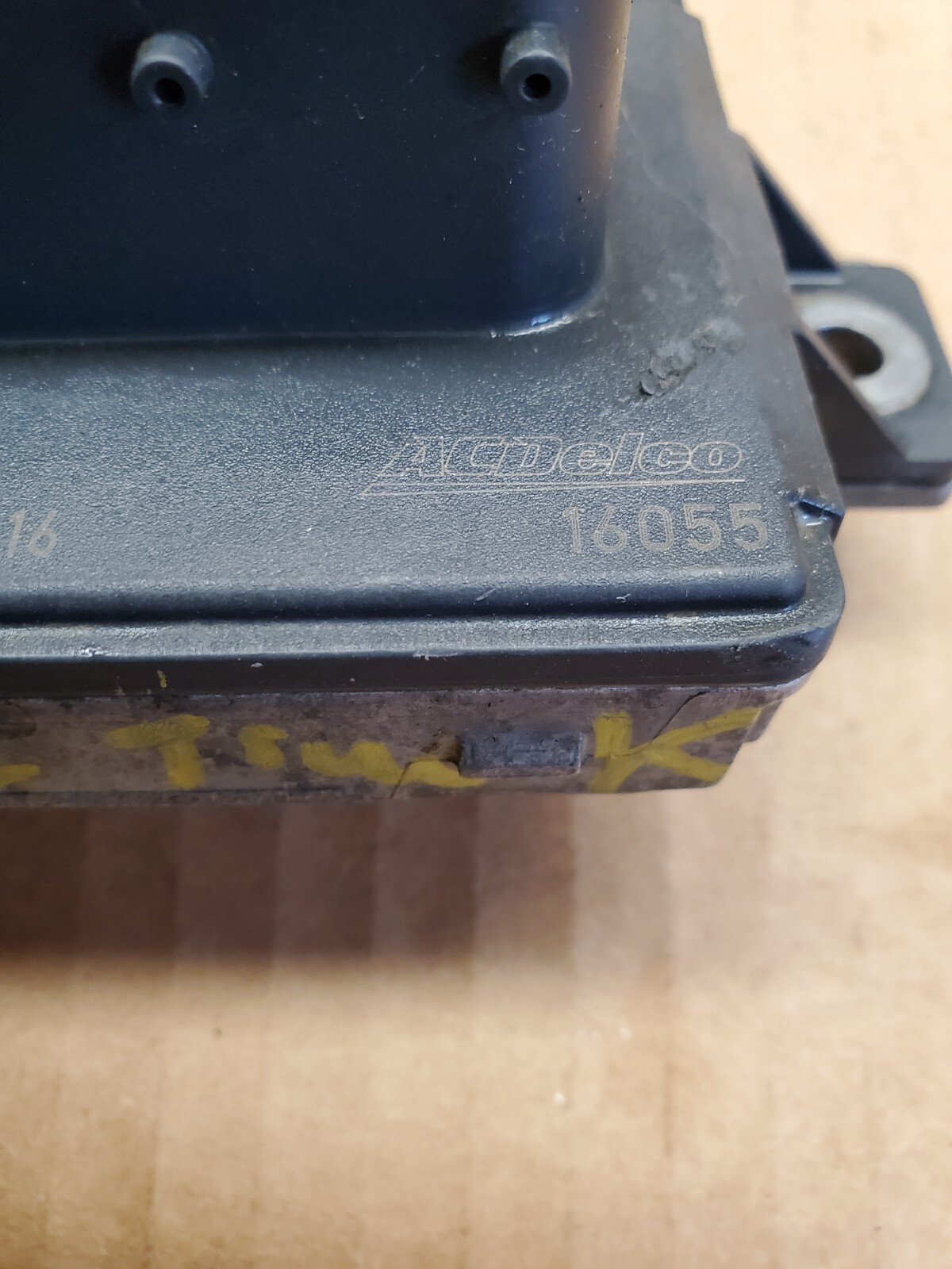 13-16 Chevy/GMC Duramax Diesel GLOW PLUG CONTROL MODULE 12650593 - Image 10