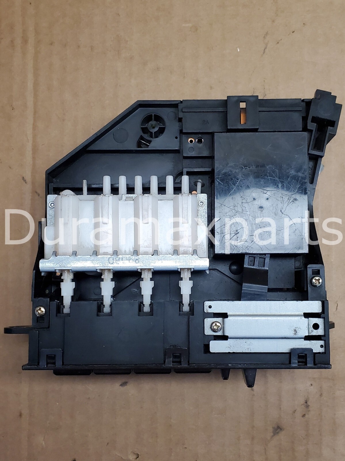 1987-89 MOPAR Dodge Chrysler A/C Temperature Heater Control Unit 3849765 OEM - Image 4