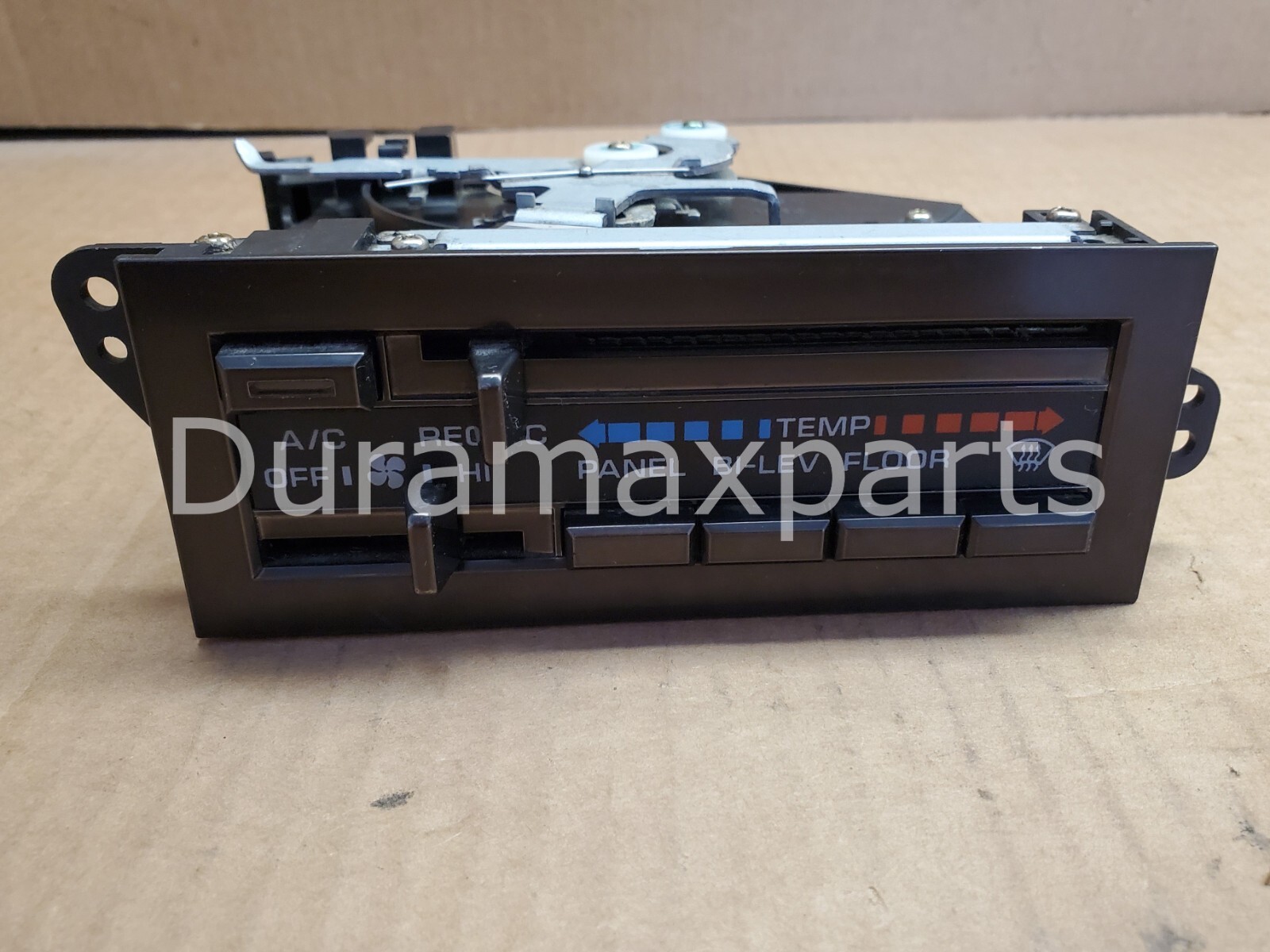 1987-89 MOPAR Dodge Chrysler A/C Temperature Heater Control Unit 3849765 OEM - Image 5