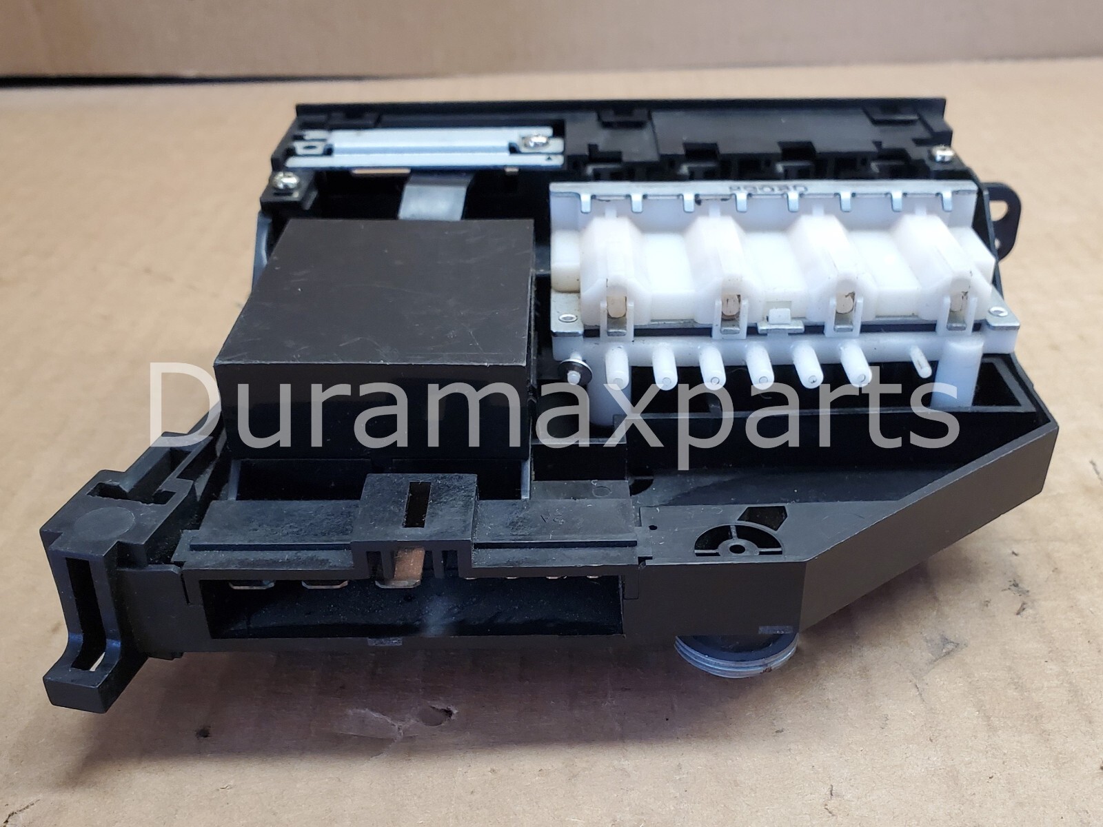 1987-89 MOPAR Dodge Chrysler A/C Temperature Heater Control Unit 3849765 OEM - Image 6