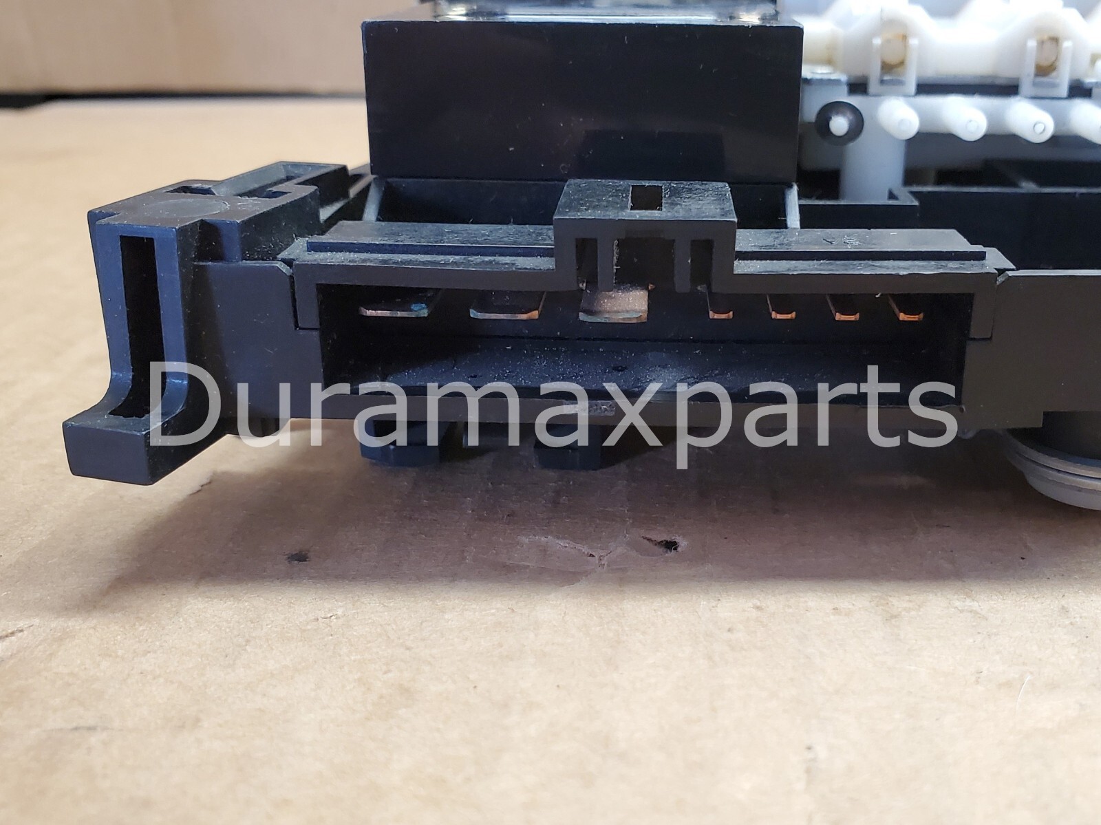 1987-89 MOPAR Dodge Chrysler A/C Temperature Heater Control Unit 3849765 OEM - Image 7