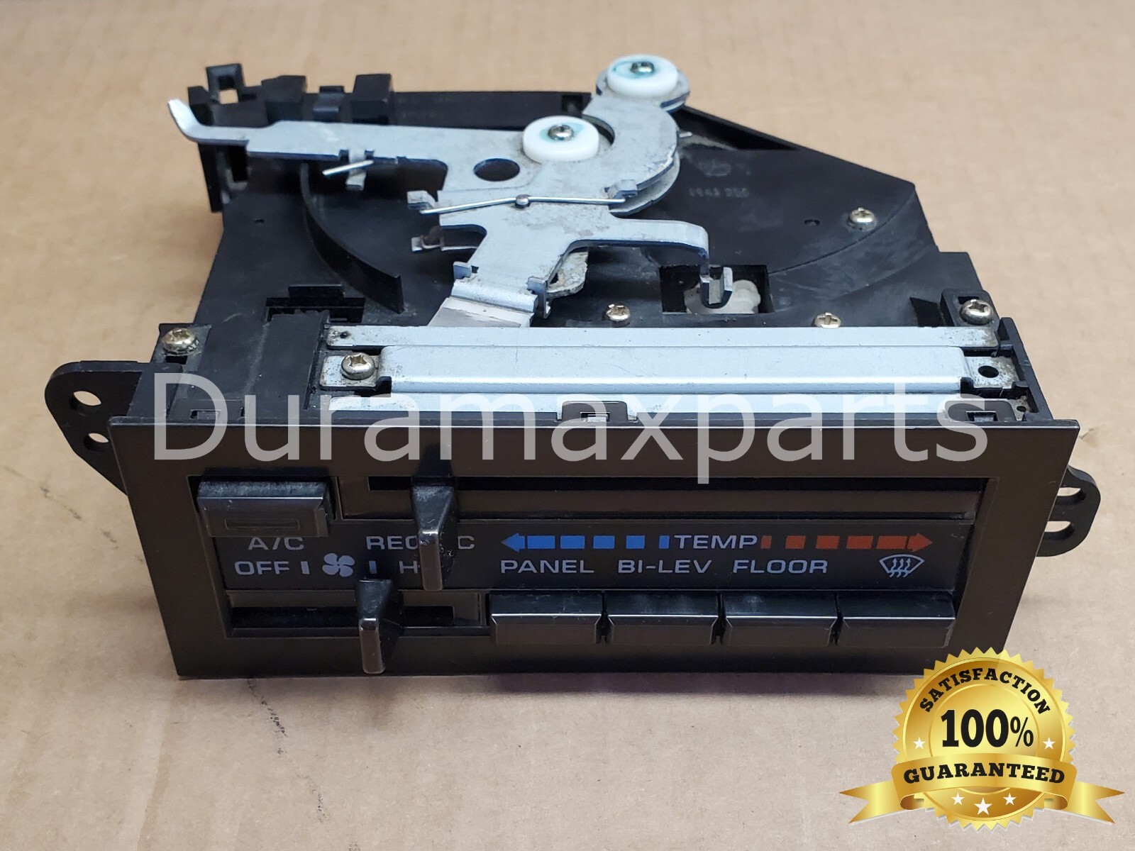 1987-89 MOPAR Dodge Chrysler A/C Temperature Heater Control Unit 3849765 OEM