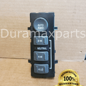1999-02 Chevy Silverado/GMC Sierra  4x4 4WD Switch Button 15709327 Genuine GM