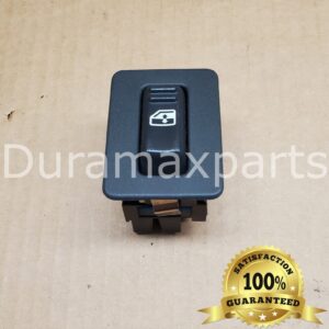 1999-02 Chevy Silverado/GMC Sierra REAR POWER WINDOW SWITCH 15875131 Charcoal