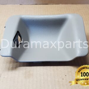 1999-07 Chevy Silverado/GMC RIGHT DOOR BEZEL HANDLE TRIM -Ext Cab- Tan- 15043509