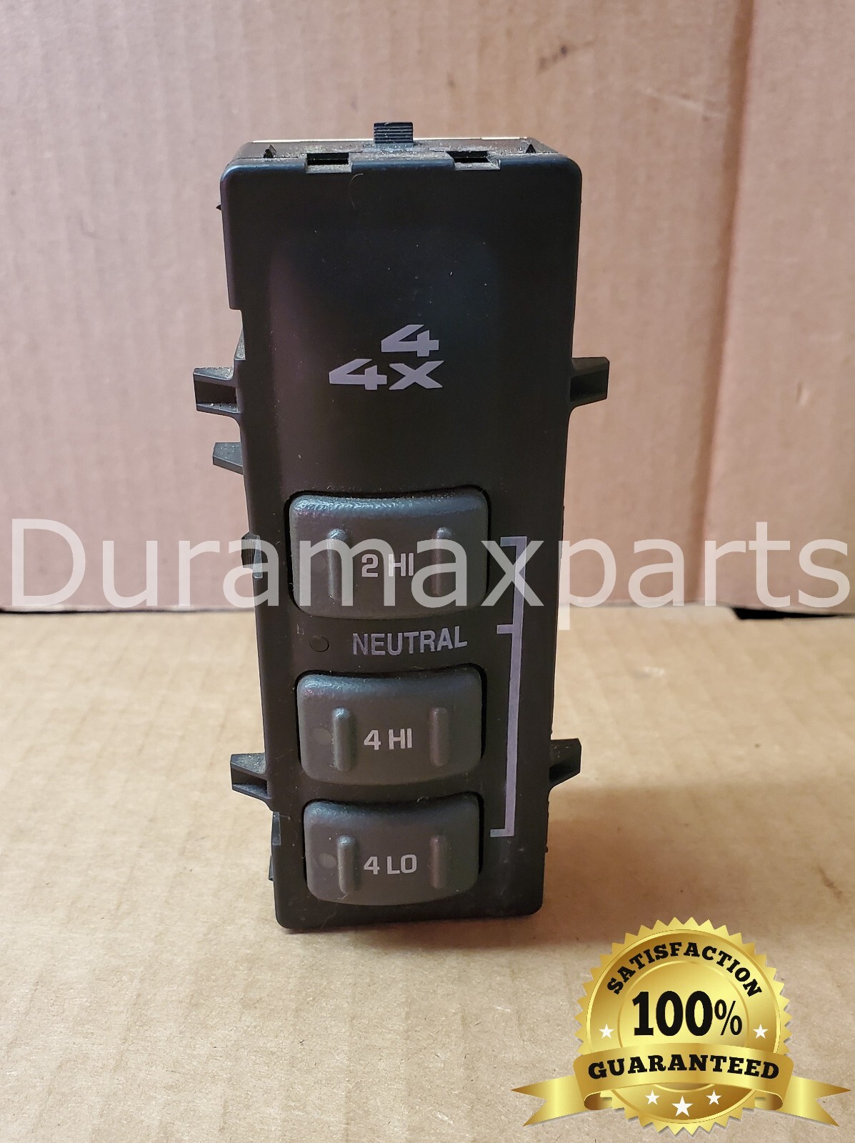 2001-02 Chevy Silverado/GMC Sierra 4×4 4WD Wheel Drive Selector Switch 15063844