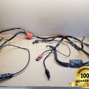 2001-2010 Chevy Silverado/GMC DURAMAX DIESEL DUAL BATTERY HARNESS - Genuine