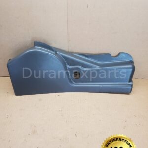 2003-07 Chevy Silverado/GMC Sierra RF Passenger Seat Bezel Dark Gray 88941715