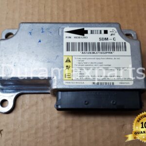2007-08 Chevrolet Silverado/GMC Sierra SRS Control Module 10381283 OEM