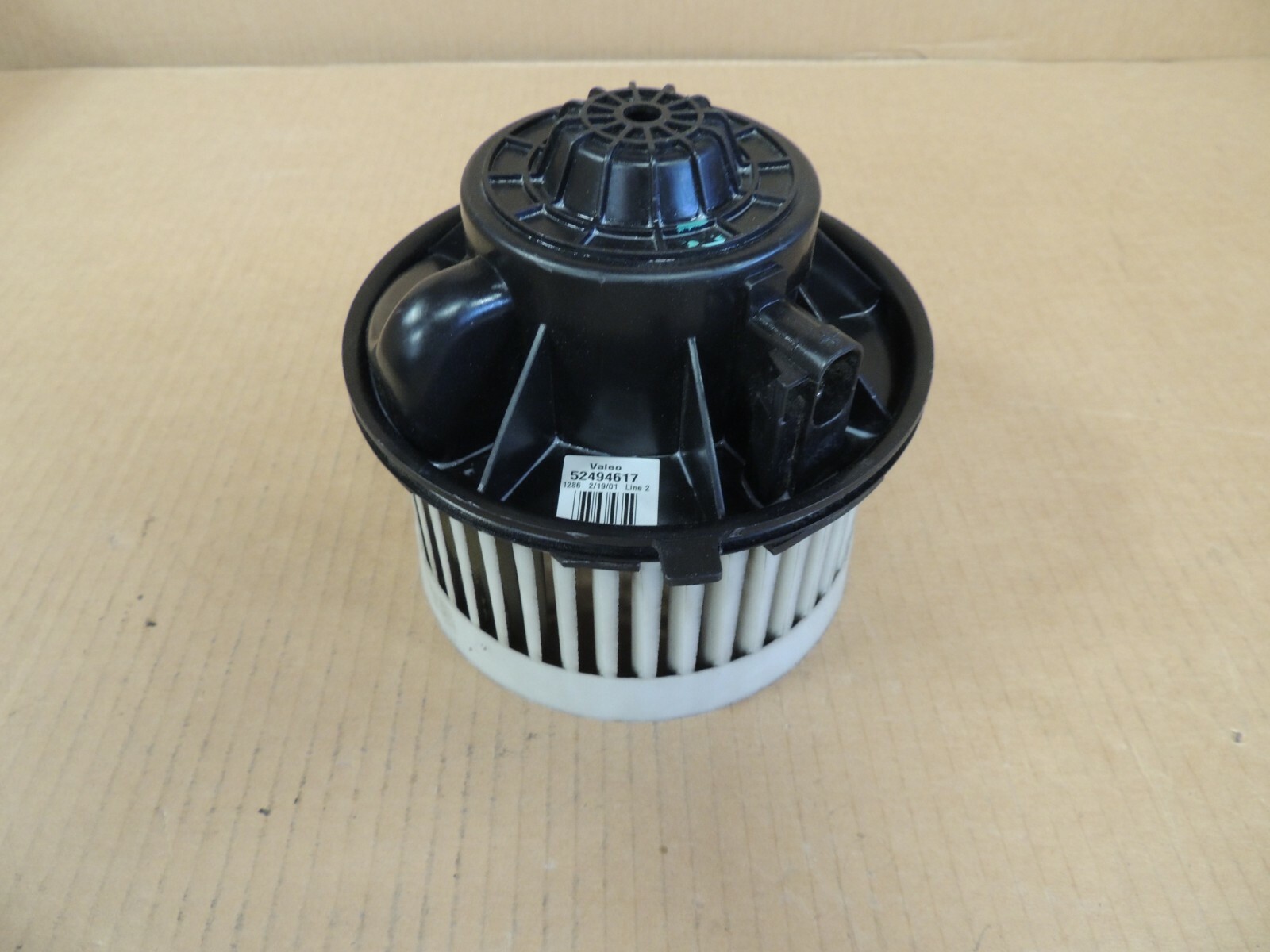 99-02 Chevy Silverado/Suburban/Tahoe/Sierra BLOWER FAN MOTOR GENUINE GM 52494617