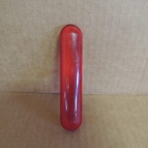 99-07 CHEVY SILVERADO/GMC SIERRA RED DOOR PANEL REFLECTOR 15961884