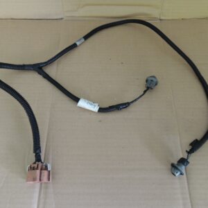 99-07 Chevy Silverado/GMC REAR BUMPER LICENSE PLATE HARNESS 15851787 GENUINE GM