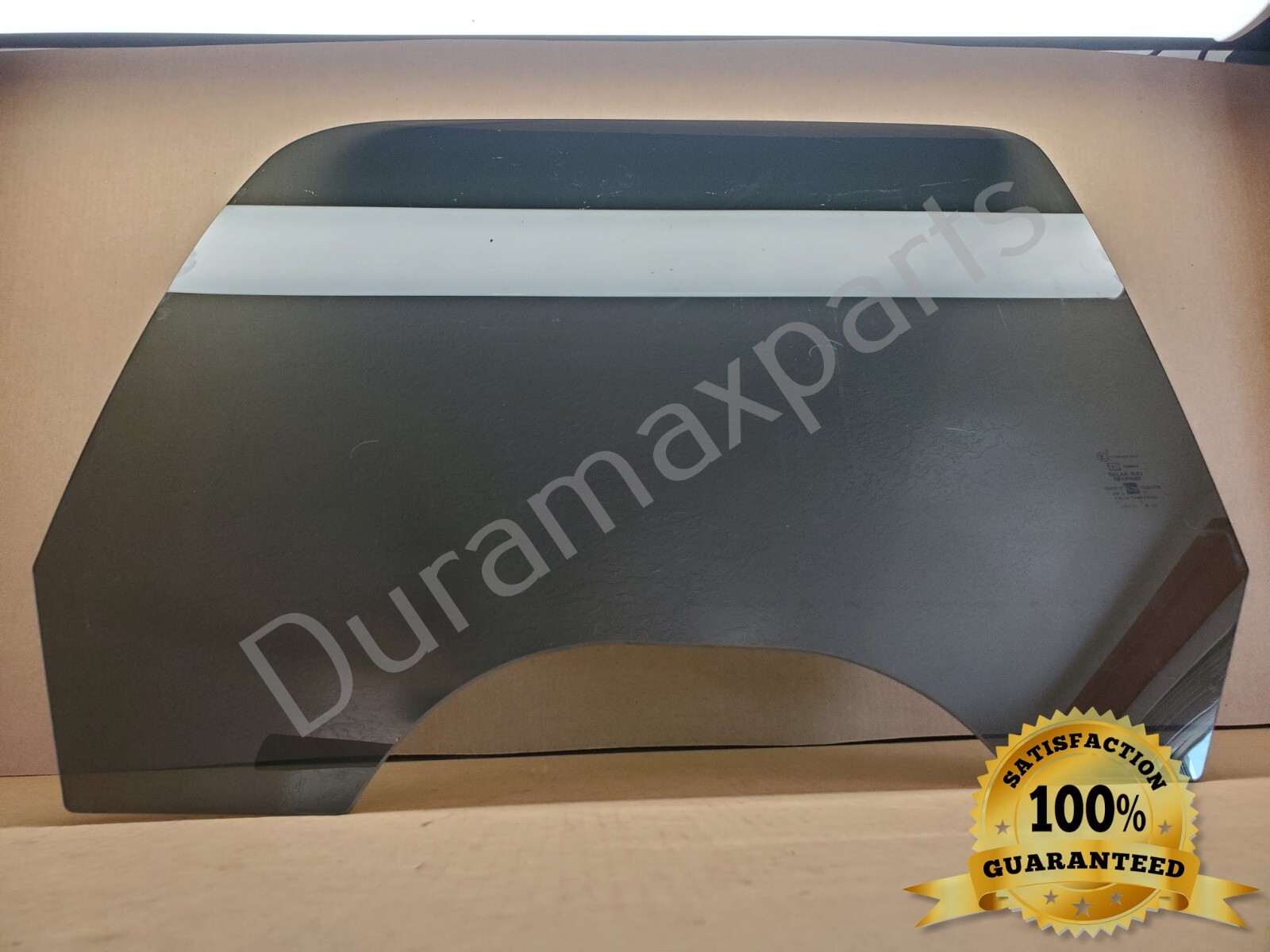 99-07 Chevy Silverado/GMC Sierra Crew Cab Right Rear Window Door Glass OEM GM