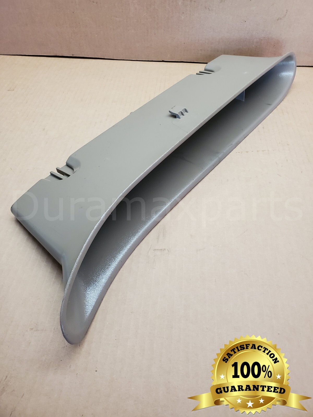 99-07 SILVERADO SIERRA SUBURBAN TAHOE PASSENGER DOOR PANEL POCKET TAN
