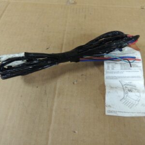 Chevy Silverado ELECTRIC BRAKE CONTROL WIRING HARNESS ADAPTER 23184088 GENUINE