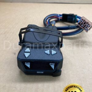 Chevy/GMC REESE ELECTRIC TRAILER BRAKE CONTROL with GM Adaptor Harness 8507111