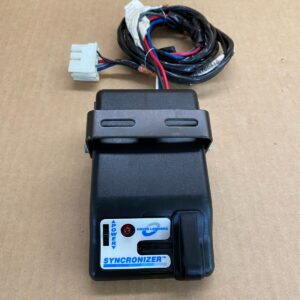 Hayes Lemmerz Synchronizer ELECTRONIC BRAKE CONTROLLER with GM Adapter Harness