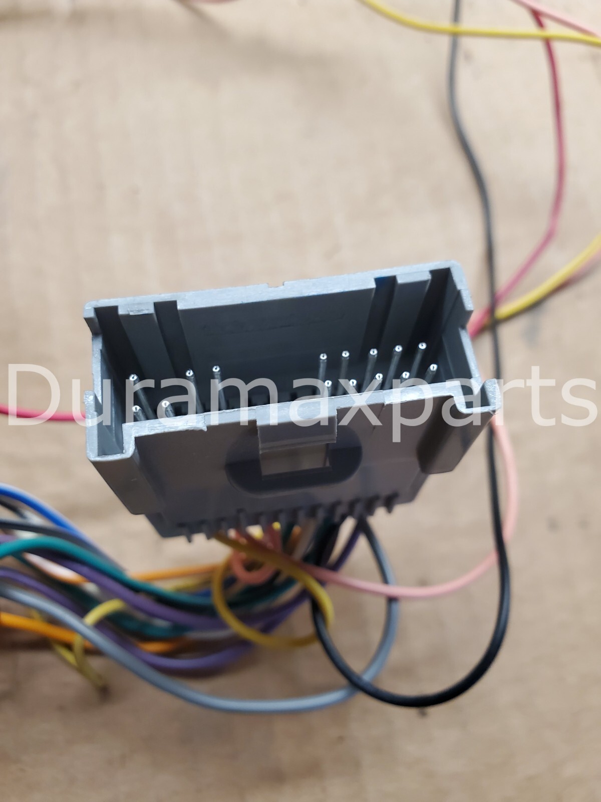 Pioneer AVH-291BT Multimedia Touchscreen CD/DVD Receiver with Module and Cords - Image 12