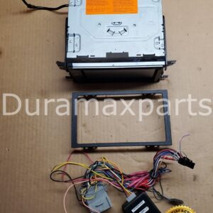 Pioneer AVH-291BT Multimedia Touchscreen CD/DVD Receiver with Module and Cords
