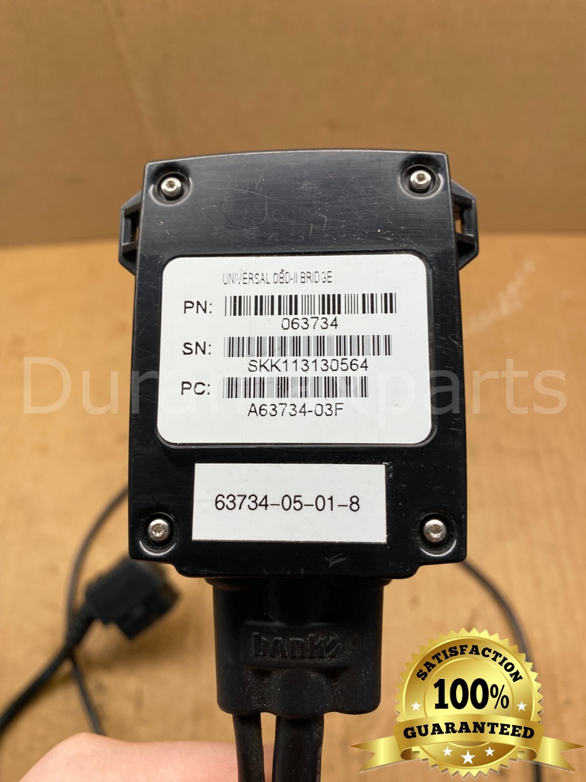 iQ Dashboard PC 2.0 61144 + OBD-II Bridge & Adapter - Image 10