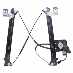 00-07 Chevrolet Silverado GMC Sierra Suburban Window Regulator W/Motor RH Rear