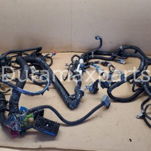 01-02 Chevy Silverado/GMC Sierra 8.1L PCM/ECU Engine Wire Harness **PARTS ONLY**