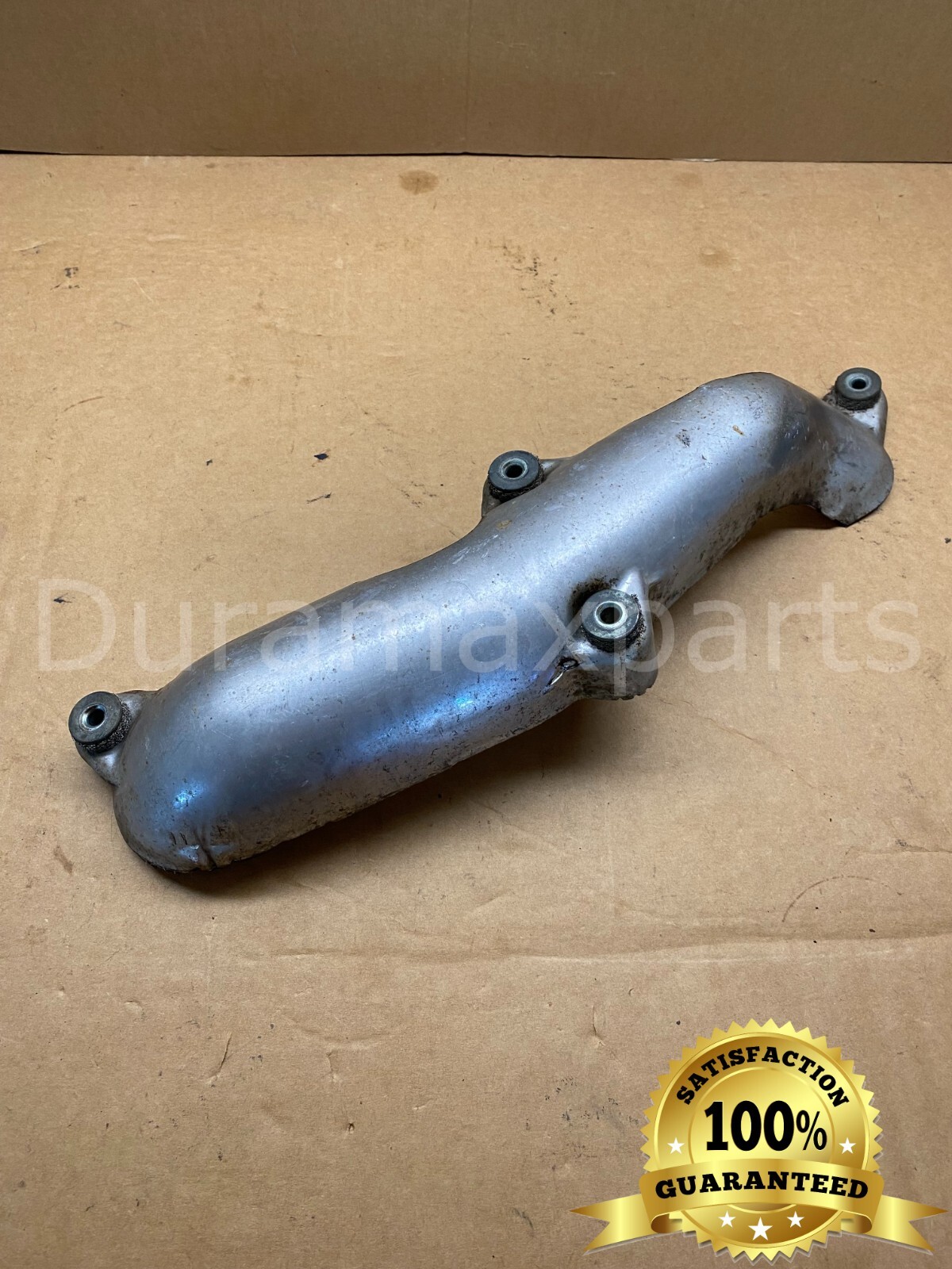 01-04 Chevy/GMC LB7 6.6L Duramax 2500 3500 RIGHT UP-PIPE EXHAUST HEAT SHIELD