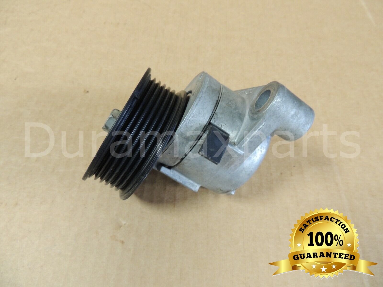 01-07 Chevy Silverado/GMC Sierra 8.1L Belt Tensioner & Idler Pulley 1255471 OEM - Image 3