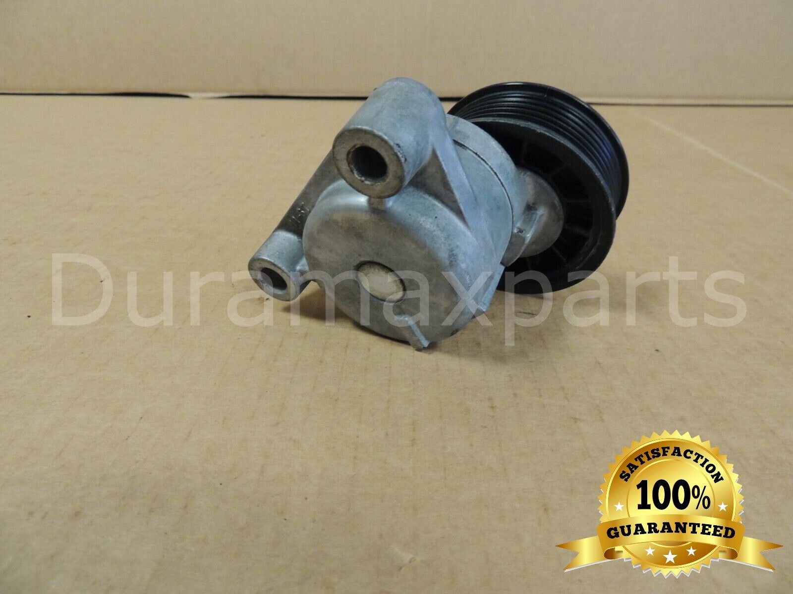 01-07 Chevy Silverado/GMC Sierra 8.1L Belt Tensioner & Idler Pulley 1255471 OEM - Image 4