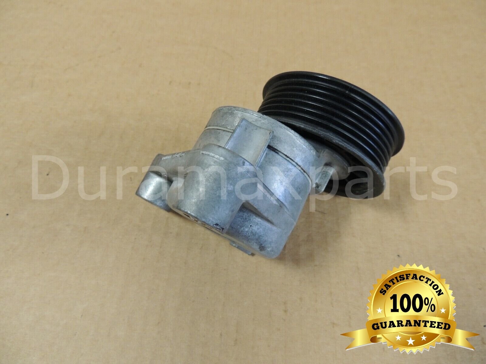 01-07 Chevy Silverado/GMC Sierra 8.1L Belt Tensioner & Idler Pulley 1255471 OEM - Image 5