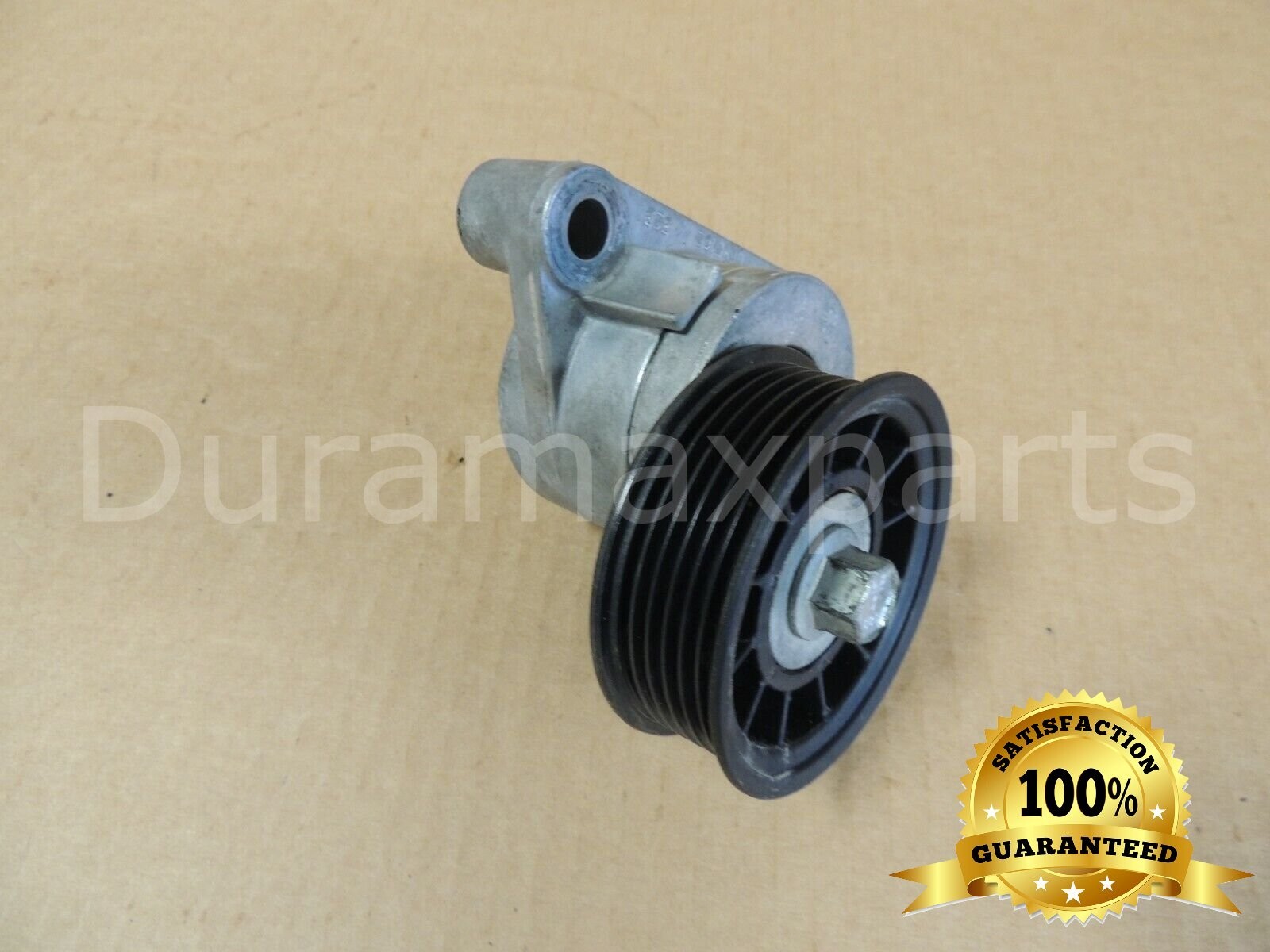 01-07 Chevy Silverado/GMC Sierra 8.1L Belt Tensioner & Idler Pulley 1255471 OEM - Image 6