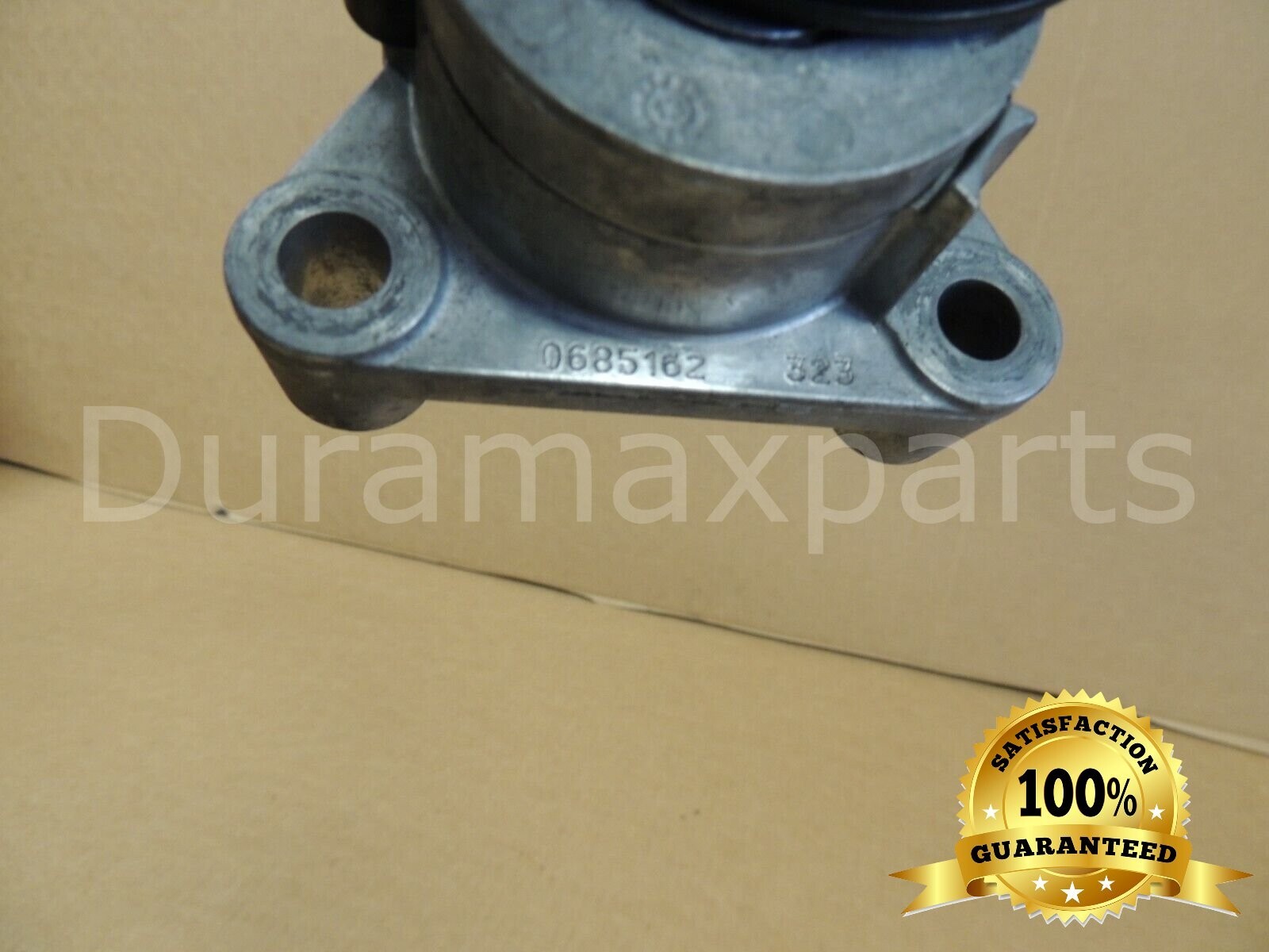 01-07 Chevy Silverado/GMC Sierra 8.1L Belt Tensioner & Idler Pulley 1255471 OEM - Image 8