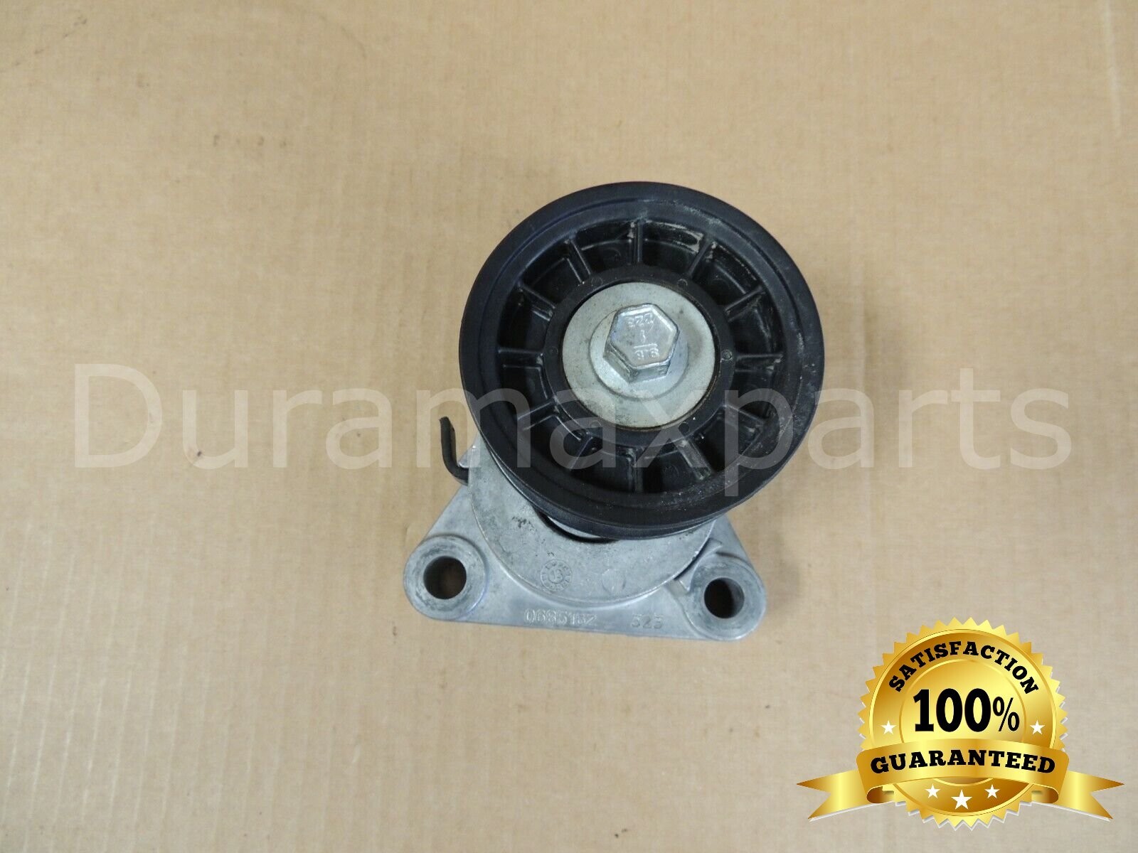 01-07 Chevy Silverado/GMC Sierra 8.1L Belt Tensioner & Idler Pulley 1255471 OEM