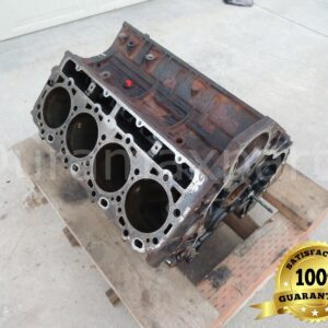 06-07 Chevy/GMC DURAMAX Diesel LBZ 6.6L BARE REBUILDABLE ENGINE BLOCK 97377917