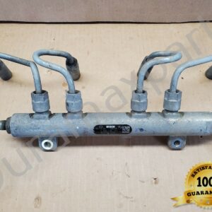 06-10 Chev Silverado GMC Sierra LBZ LMM High Pressure Fuel Rail WLines 897363524